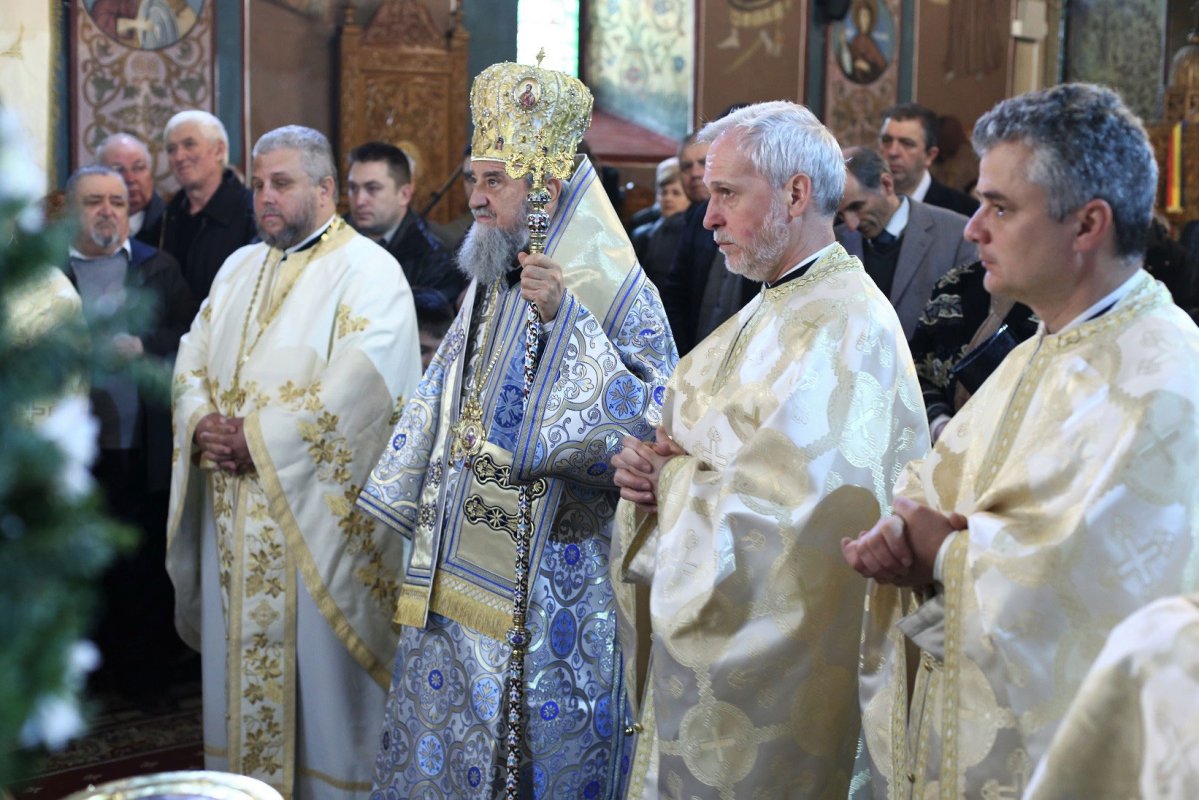 Hramuri de Buna Vestire în Transilvania 42299