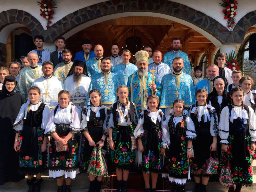 Hramuri de Buna Vestire în Transilvania 42301