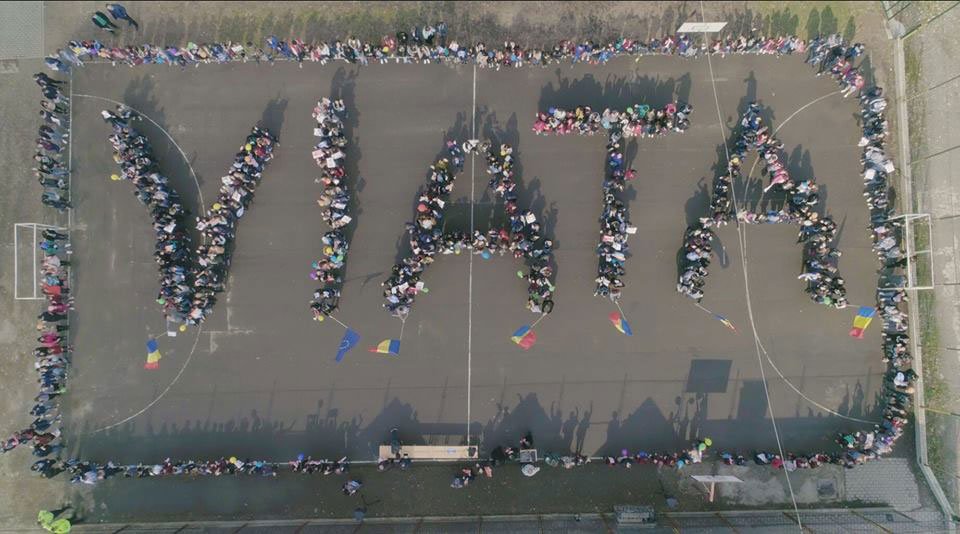 Marşul pentru viaţă a binevestit: „Ajută mama şi copilul! Ei depind de tine“ 42252