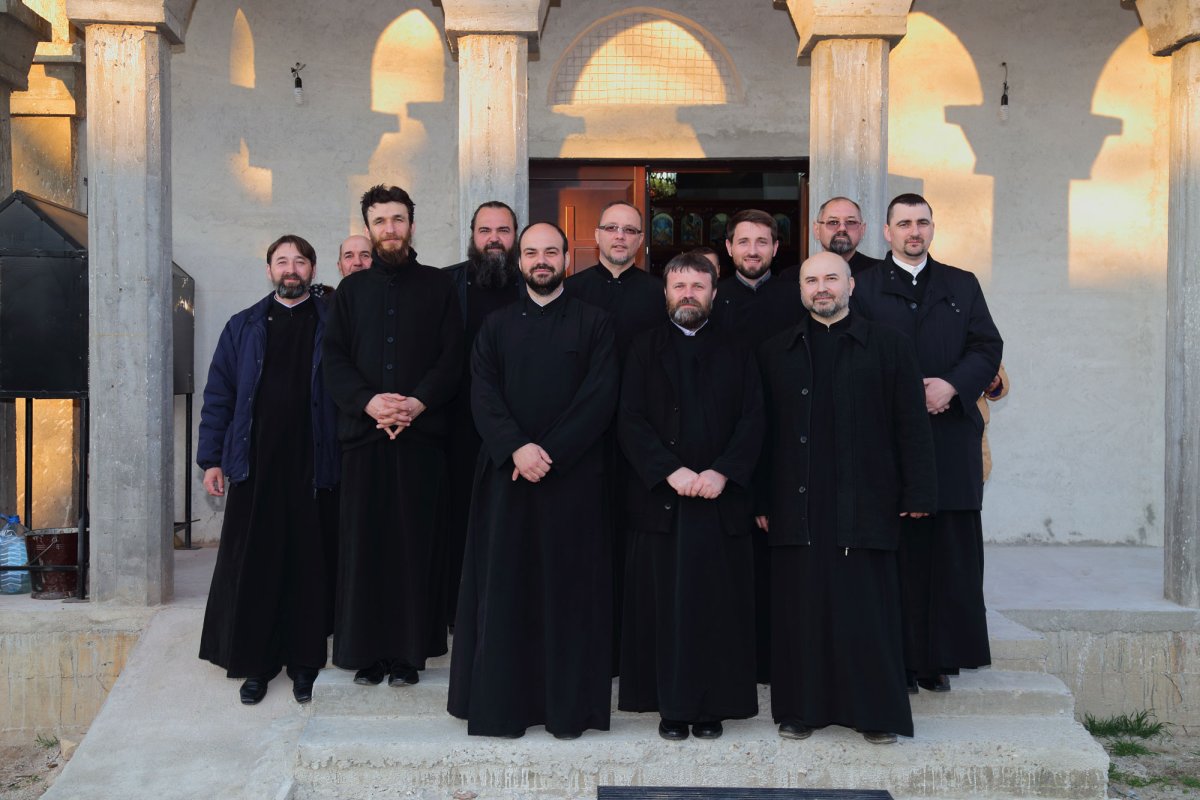 Săptămâna duhovnicească în Protopopiatul Sânnicolau Mare 42319