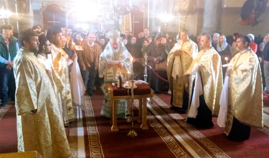 Scriitoarea Lidia Stăniloae, pomenită la Mănăstirea Cernica 42282