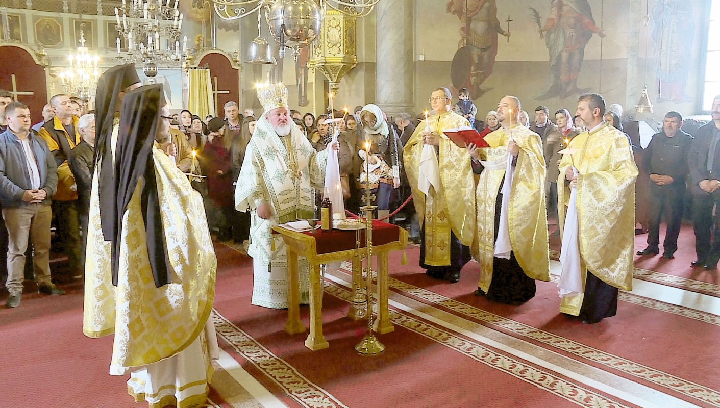 Scriitoarea Lidia Stăniloae, pomenită la Mănăstirea Cernica 42286