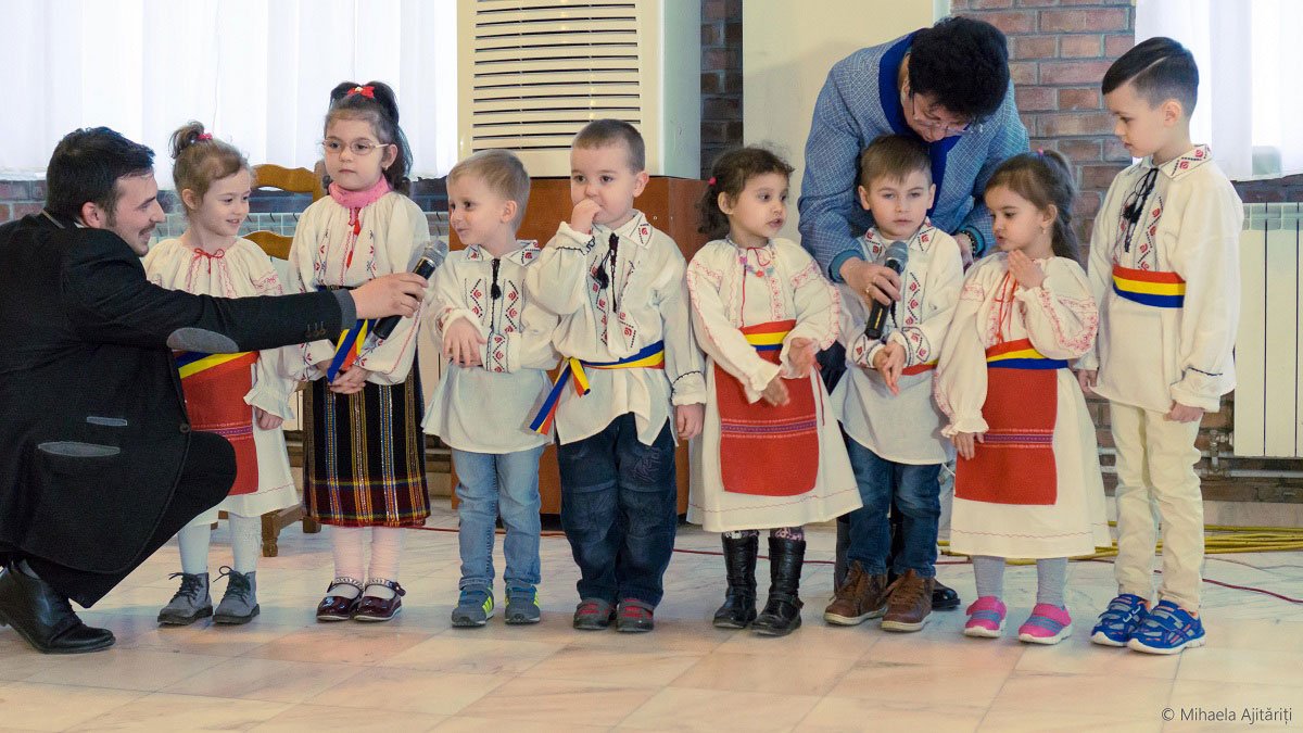 Spectacolul caritabil „Vestea cea bună“, la Iaşi 42260