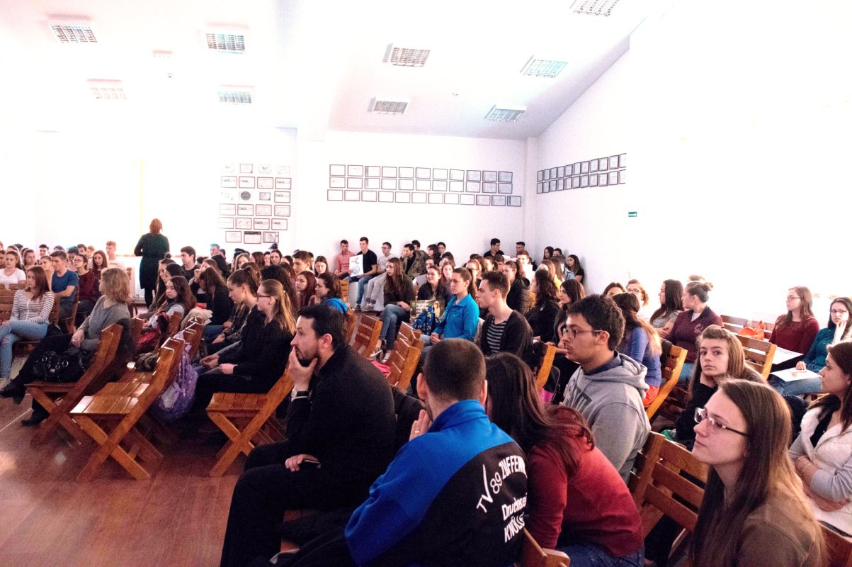 Activități catehetice de promovare a valorilor vieții în Covasna și Harghita 42214