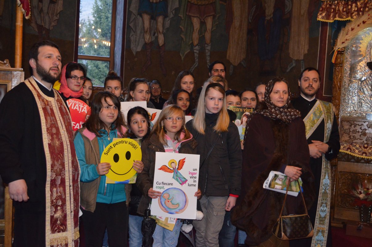 Activități catehetice de promovare a valorilor vieții în Covasna și Harghita 42216