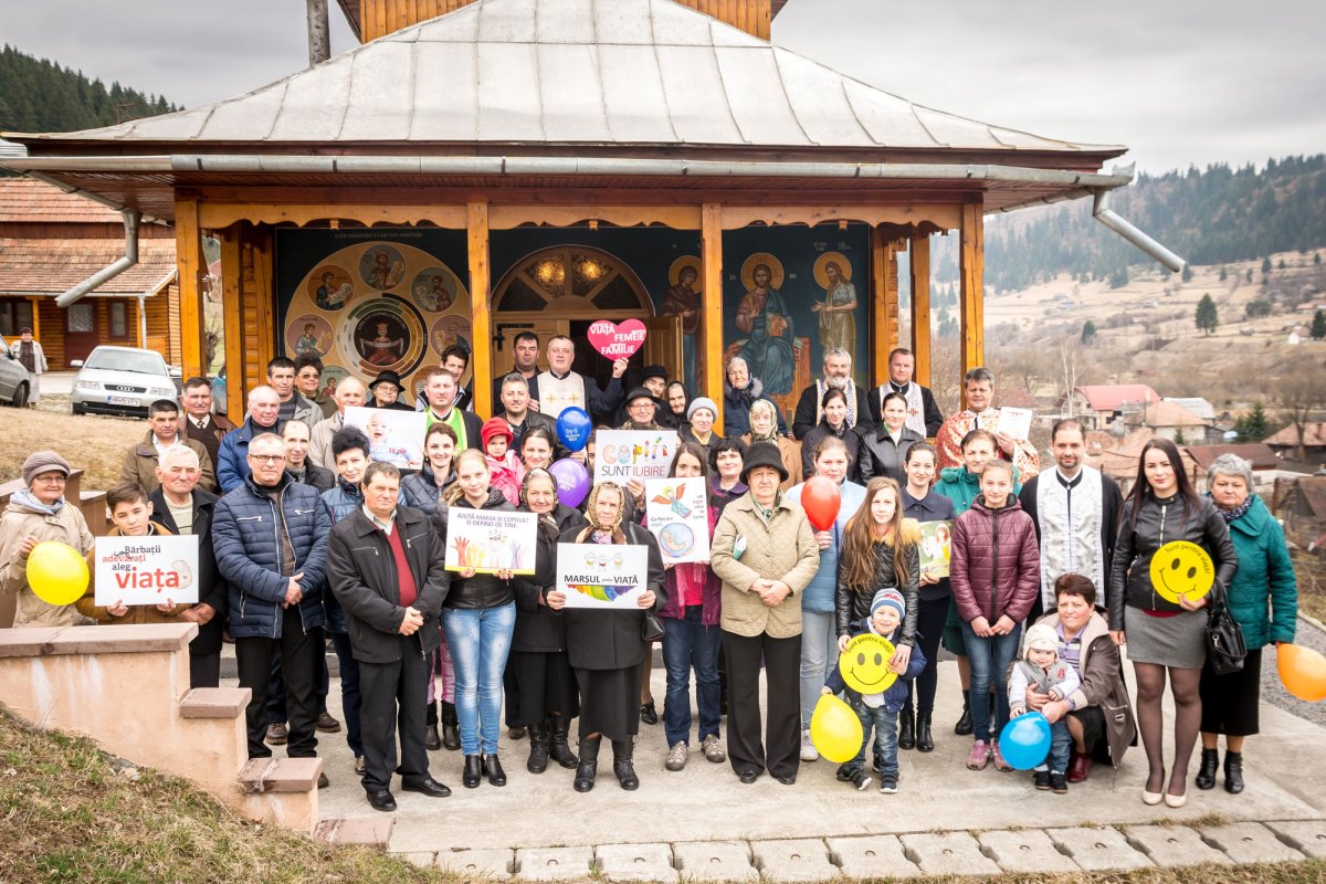 Activități catehetice de promovare a valorilor vieții în Covasna și Harghita 42217