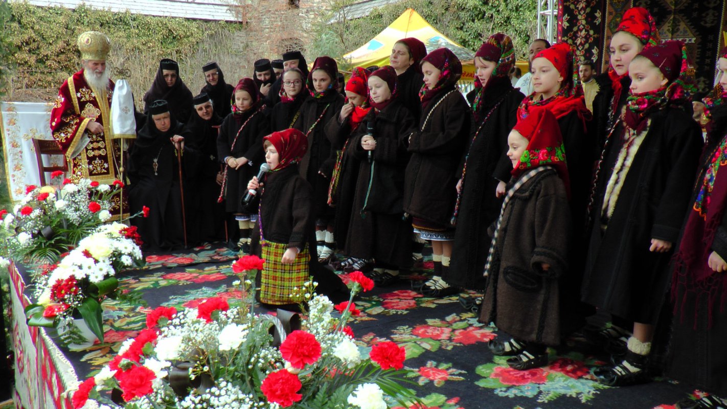 „Ascultarea aduce linişte sufletească“ 42176