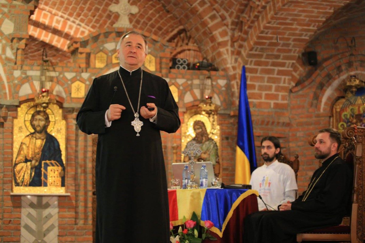 Conferință despre valoarea vieții din perspective biblice 42219