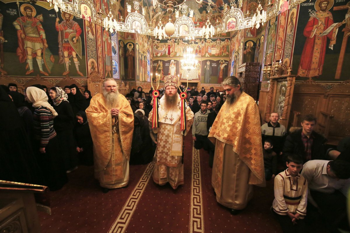 Duminica Sfântului Cuvios Ioan Scărarul 42209