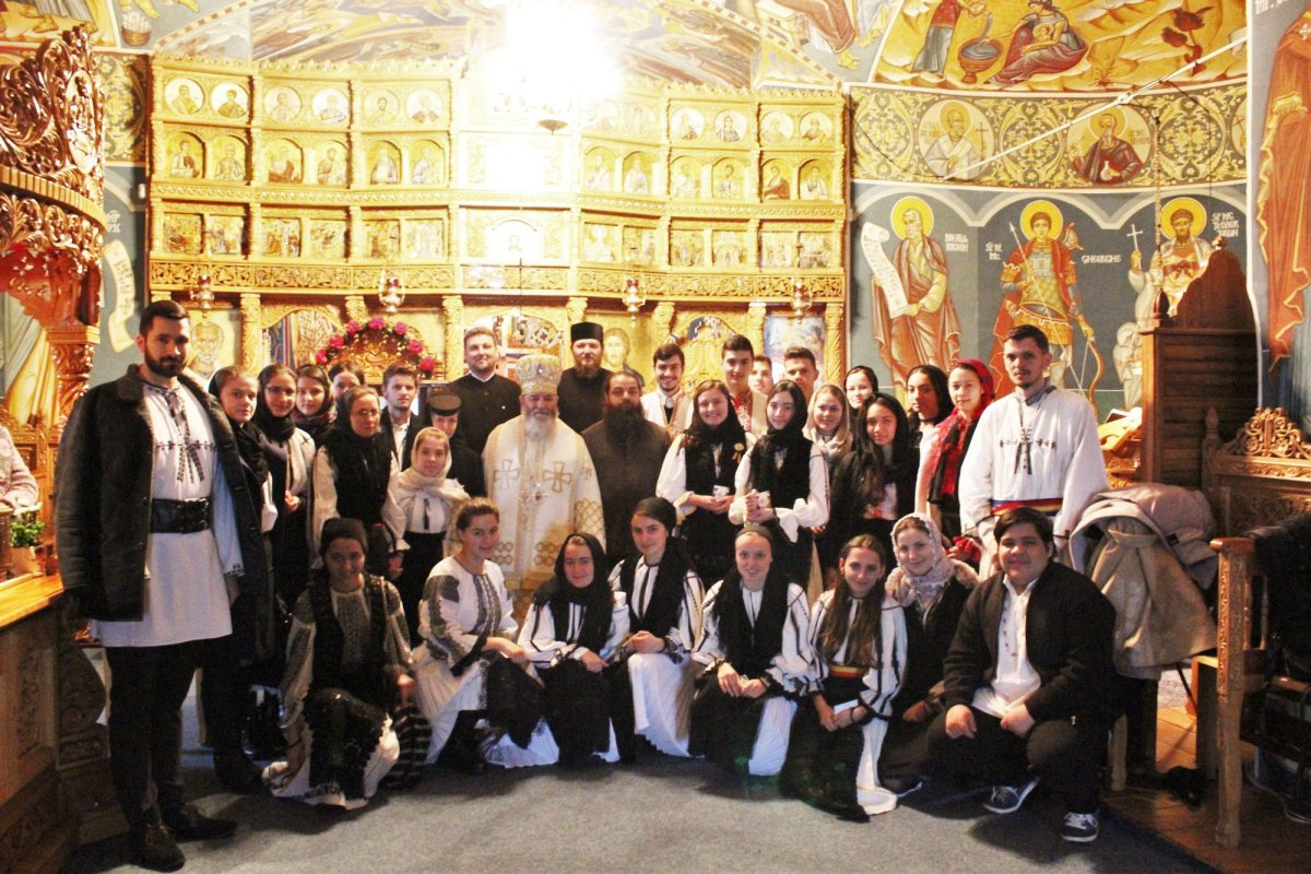 Duminica Sfântului Cuvios Ioan Scărarul 42211