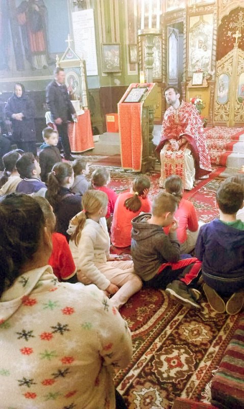 Atelier pro-vita în Parohia „Moara Săracă” 42166