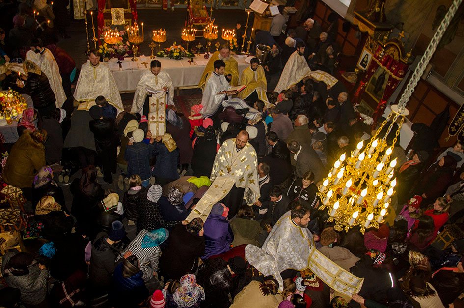 Cerc pastoral în Parohia Călăraşi 1, Protopopiatul 1 Iaşi 42118