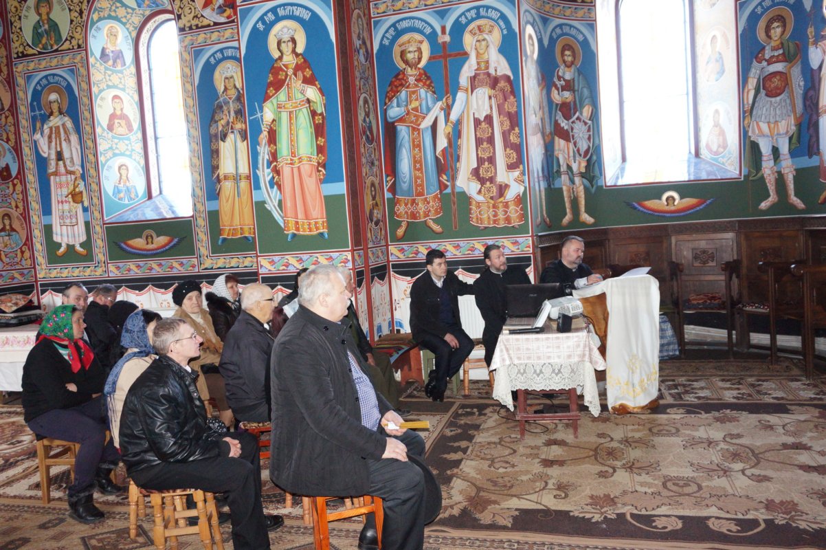 „Chipuri de mărturisitori în perioada comunistă“ 42113