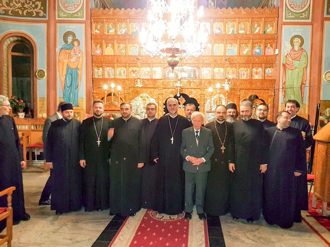 Evenimente duhovnicești la parohia ilfoveană Pipera 42164