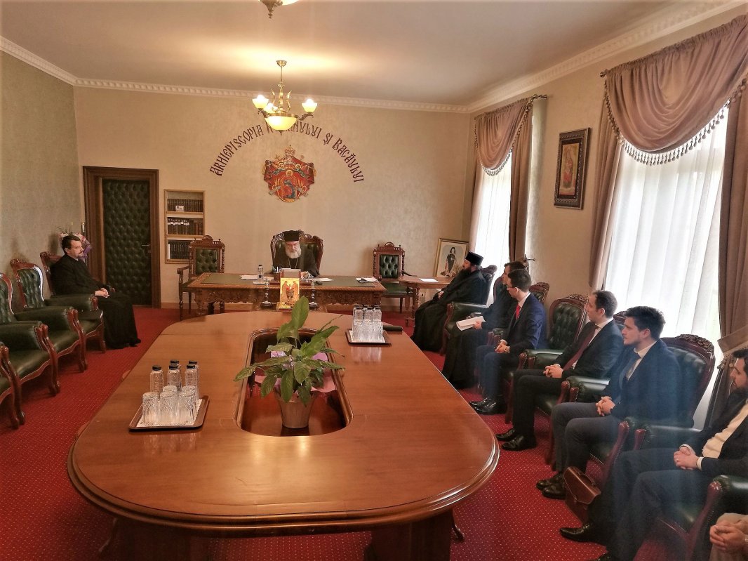 Examen de capacitate preoţească la Centrul eparhial Roman 42117