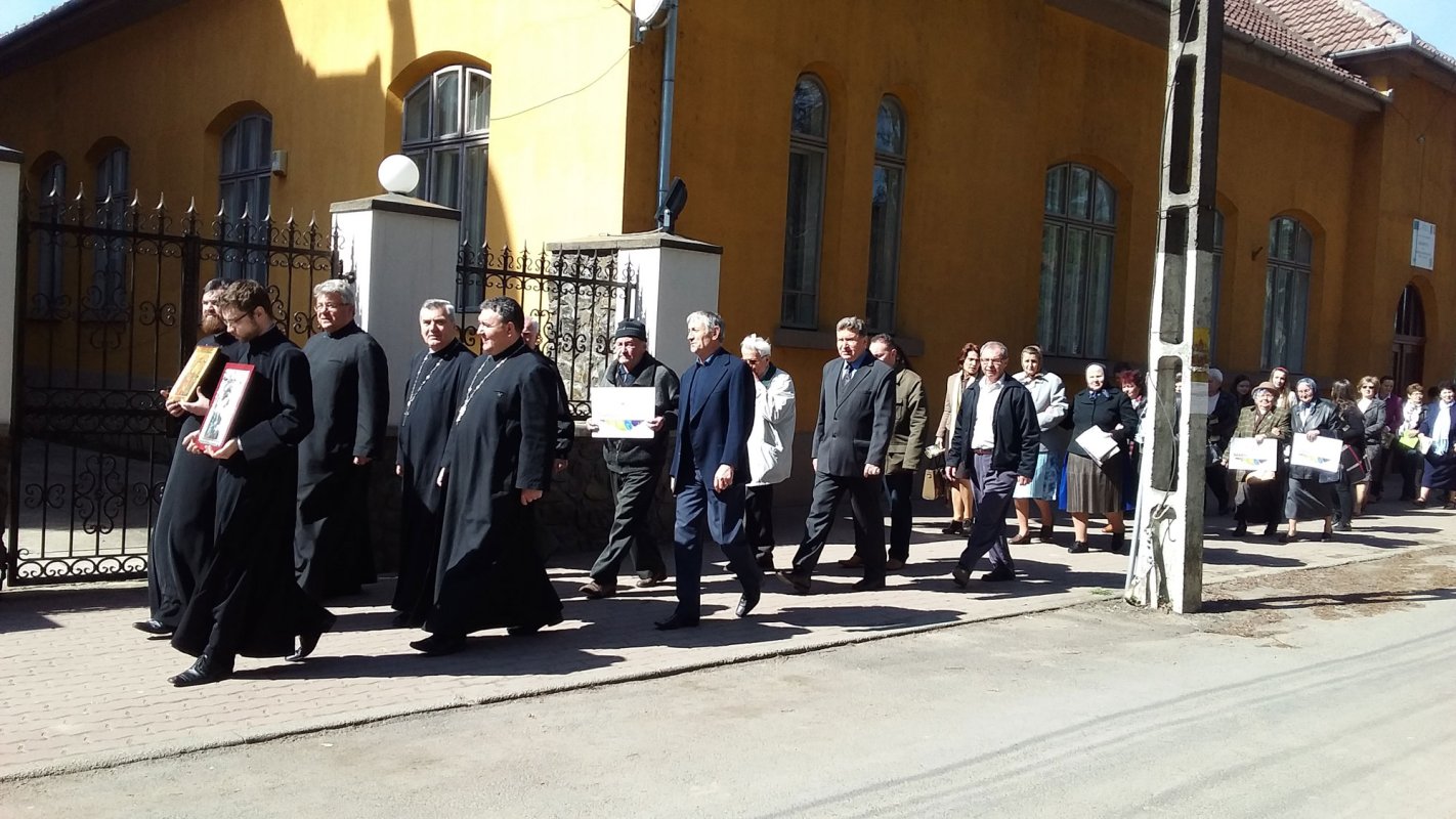 Mii de bănățeni în marș pentru viață 42144