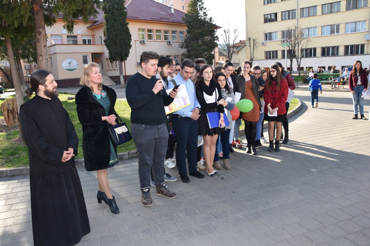 Mii de bănățeni în marș pentru viață 42146