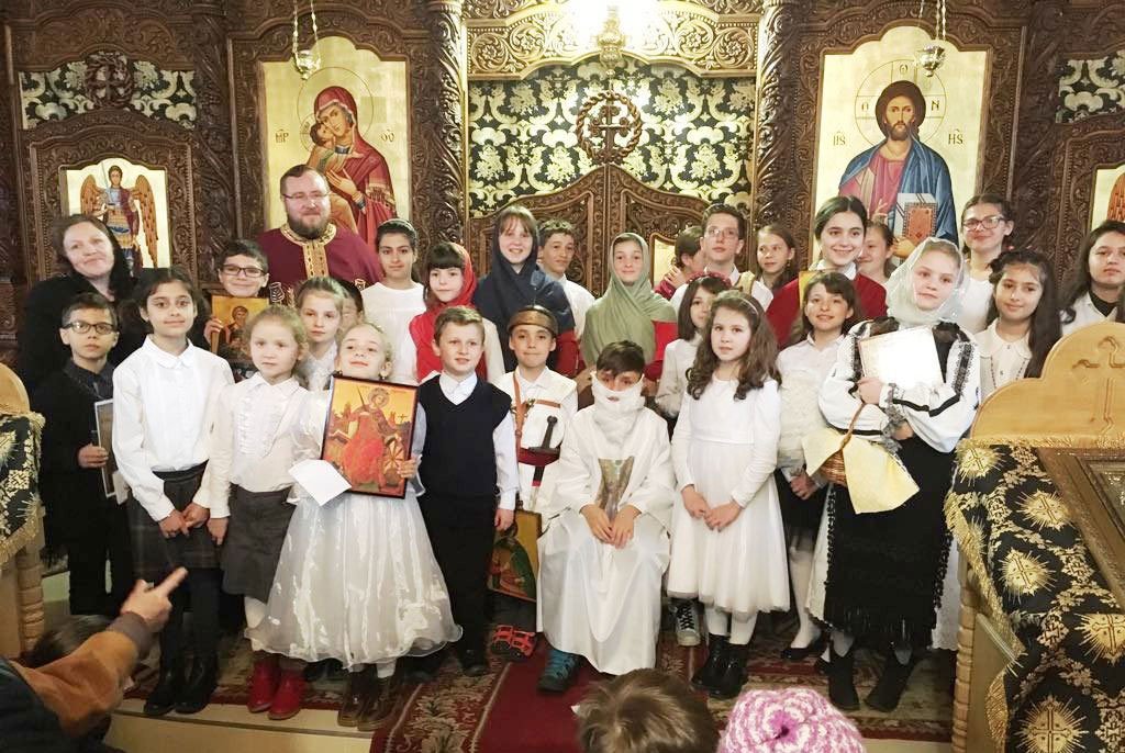 Piesă de teatru creștin la Brașov 42121