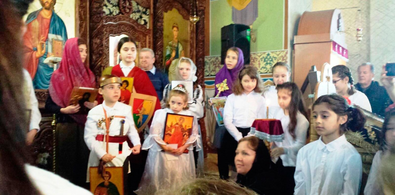 Piesă de teatru creștin la Brașov 42122