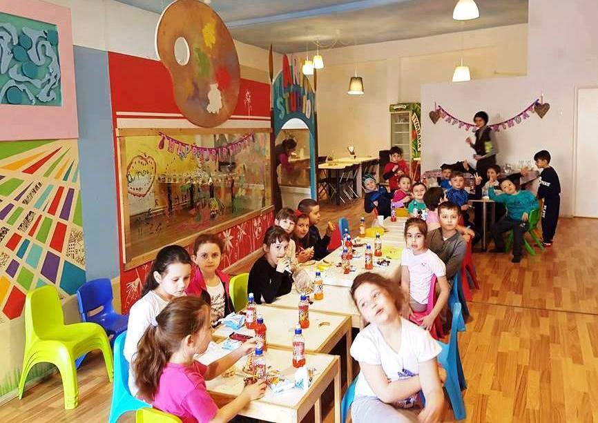 Proiectul „Şcoala şi Biserica” la Cisnădie 42131