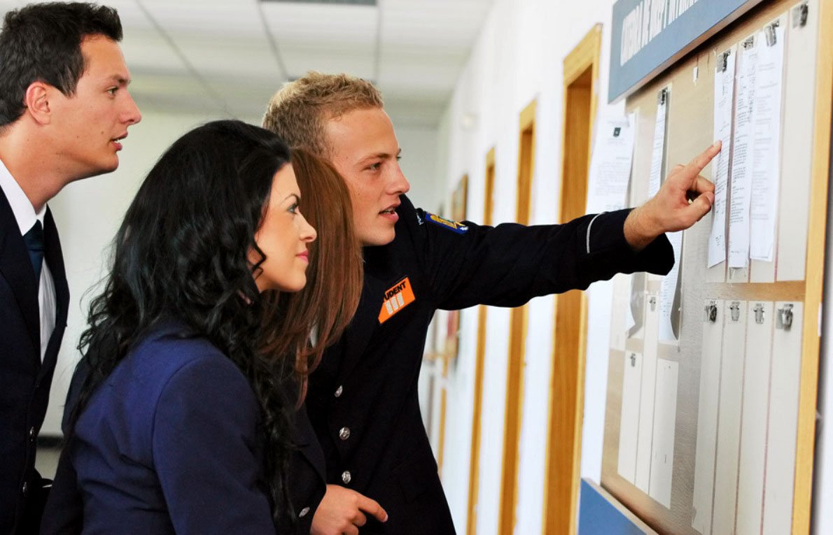 S-a stabilit numărul locurilor pentru admiterea în Academia de Poliţie 42172