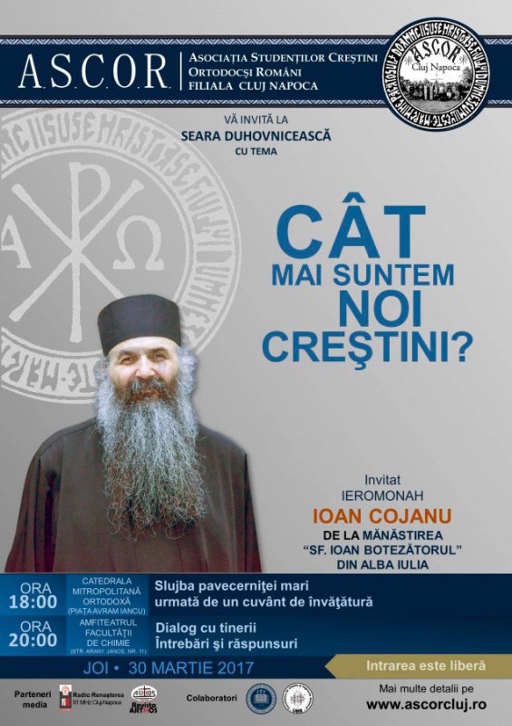 Seară duhovnicească la ASCOR Cluj 42136
