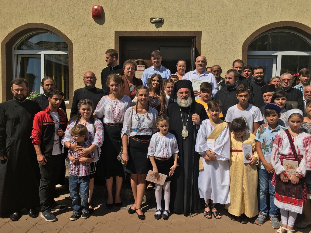 Ziua Mondială a Teatrului, marcată la Hârja 42116