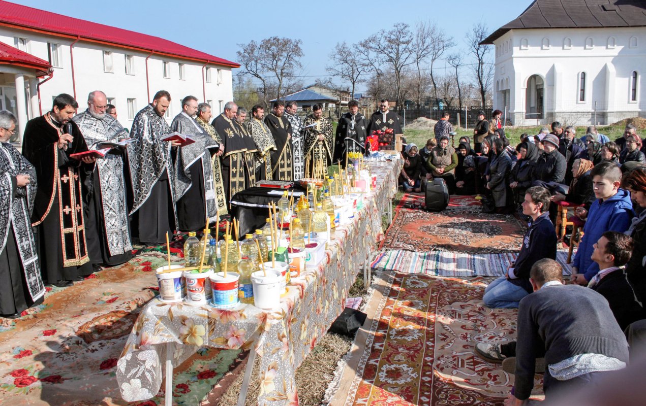 Activitate social-filantropică la Centrul medico-social din Pechea, Galați 42091