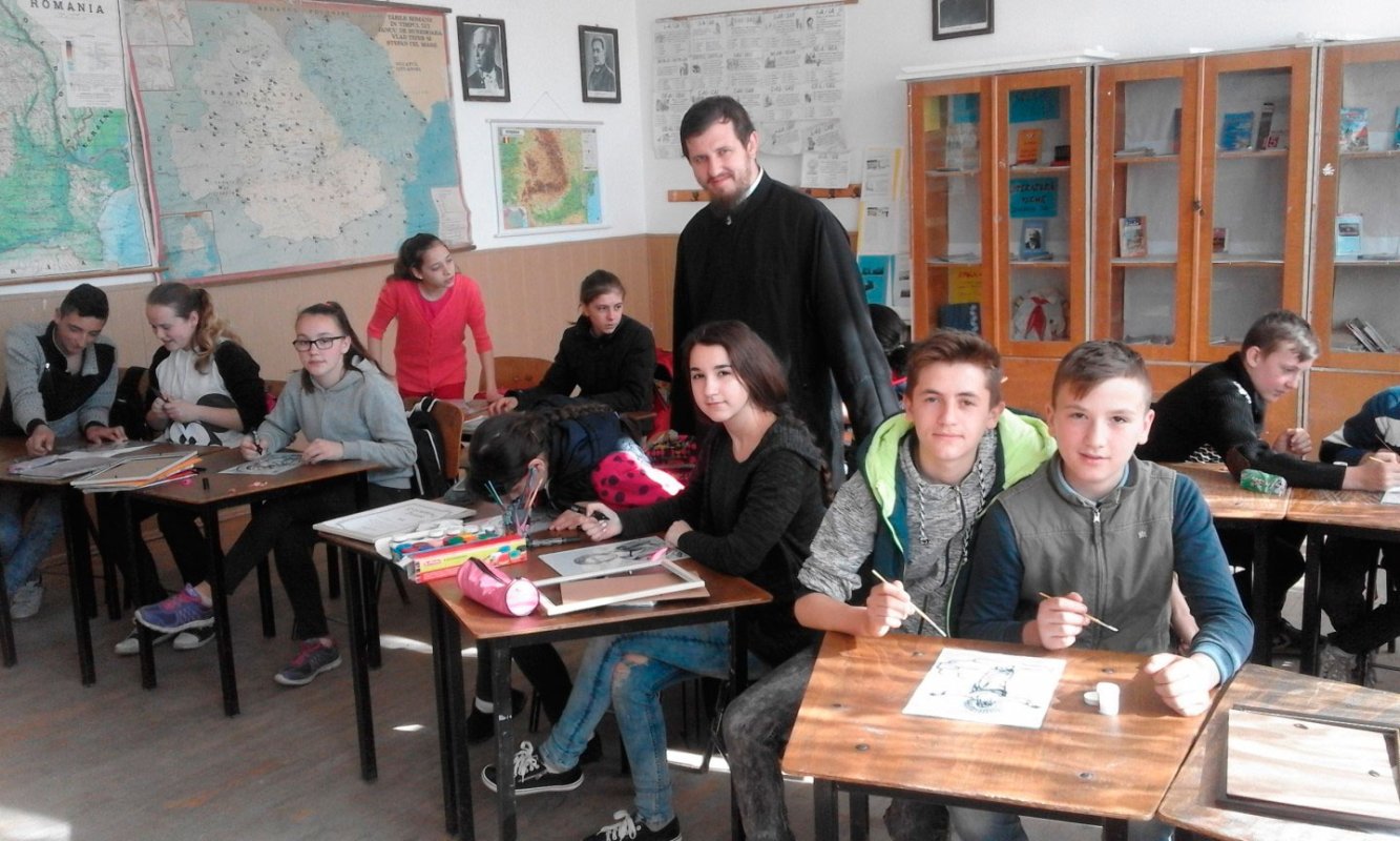 Daruri duhovniceşti pentru olteni, în Postul Mare 42073