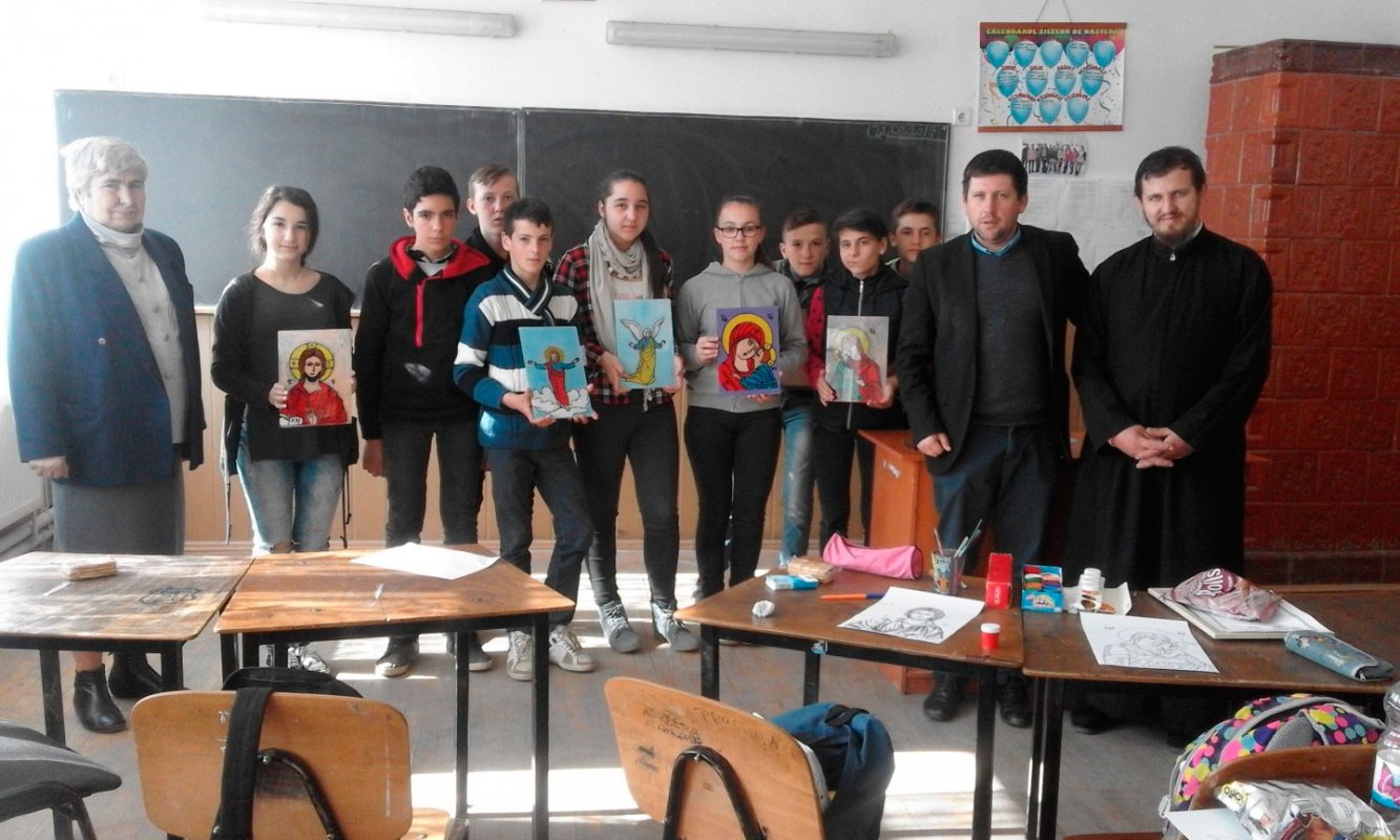 Daruri duhovniceşti pentru olteni, în Postul Mare 42076