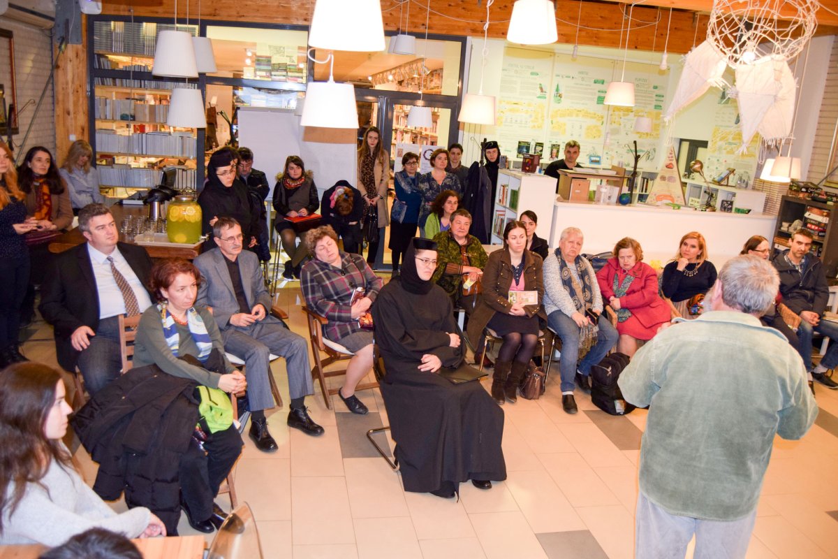 Expoziție dedicată Psaltirii de la Dragomirna 42088