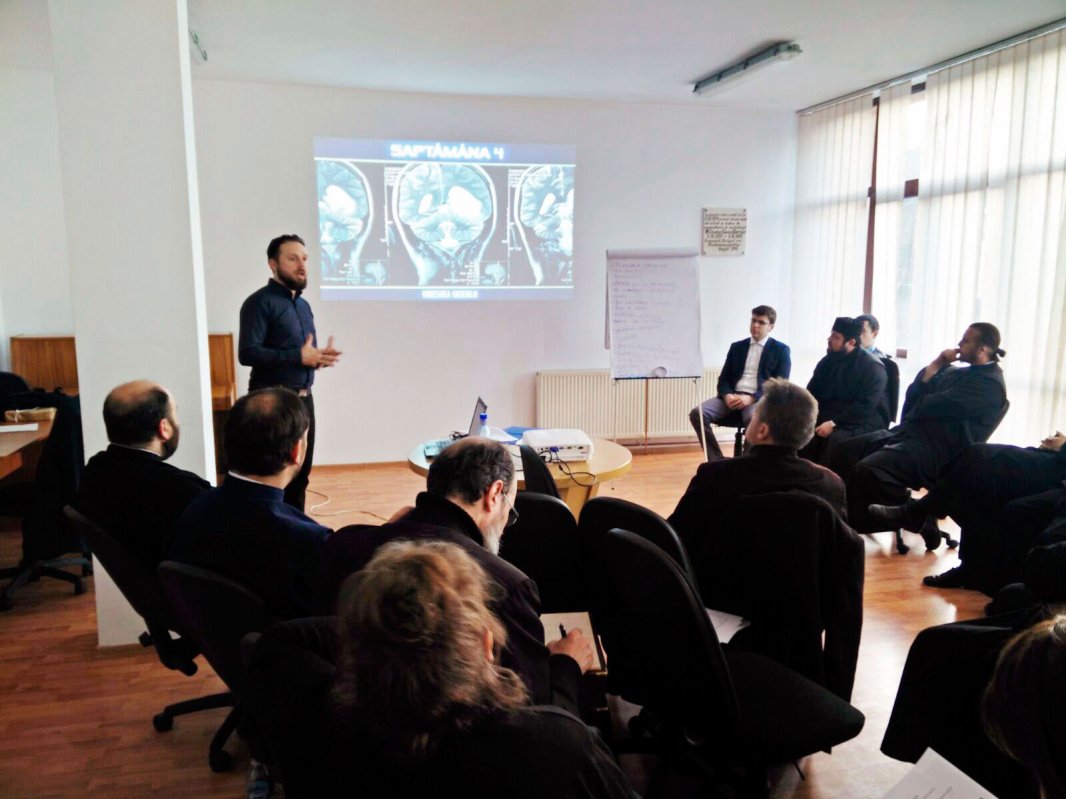 Sesiune de formare continuă la Rupea 42069