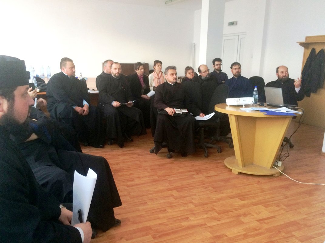 Sesiune de formare continuă la Rupea 42070