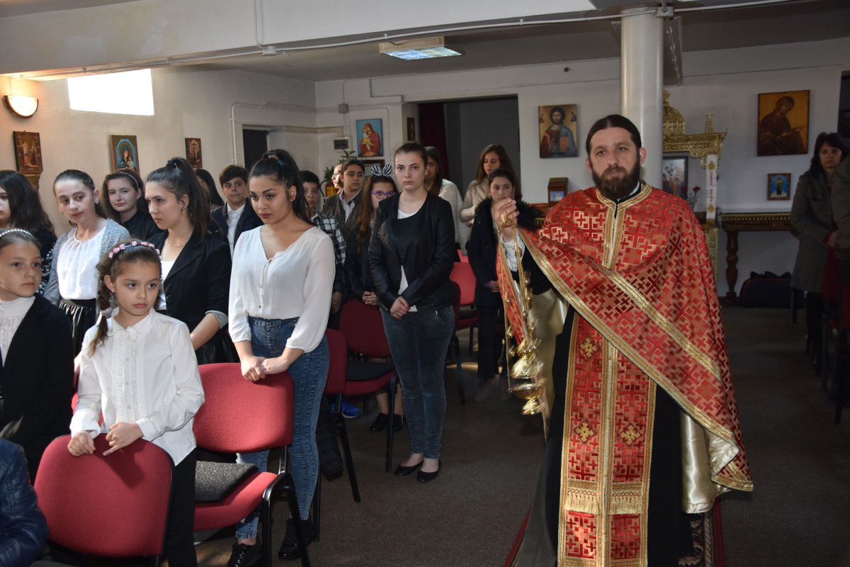 Tinerii sunt prioritatea Bisericii 42080