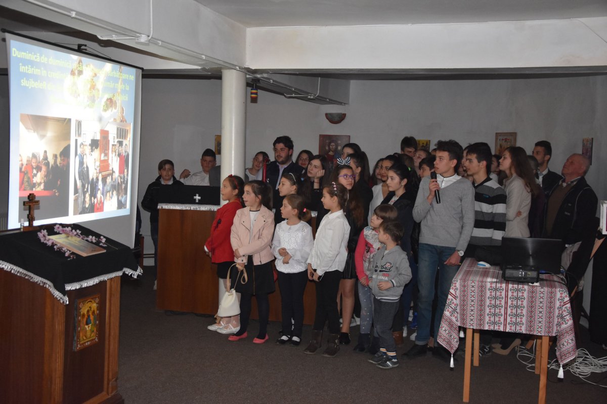 Tinerii sunt prioritatea Bisericii 42081