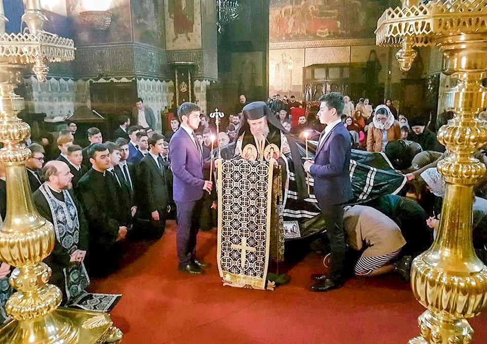 „Canonul lacrimilor”, la Catedrala Arhiepiscopală din Galaţi 41991