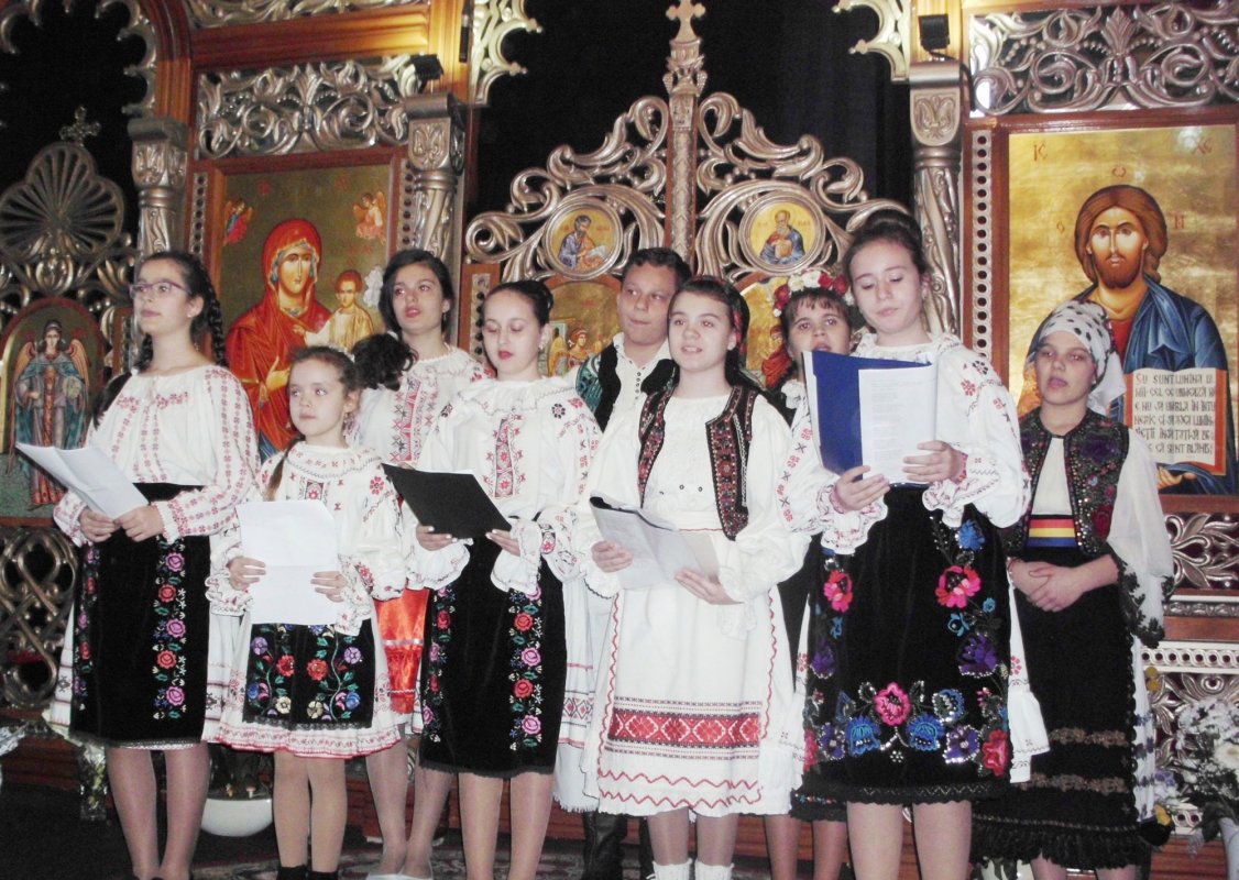 Festival de pricesne în protopopiatele Oradea şi Tinca 41969