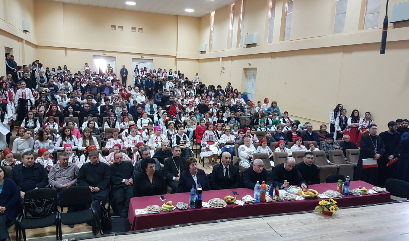 Festival de pricesne în protopopiatele Oradea şi Tinca 41972