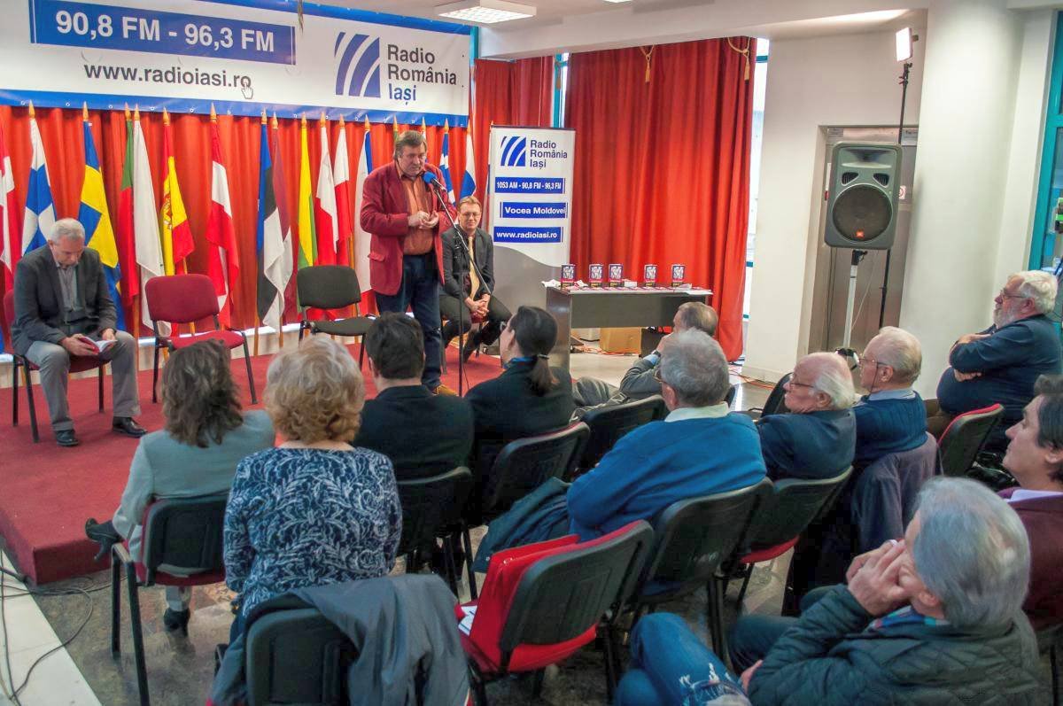 Valentin Talpalaru ne prezintă „Interviuri până la un punct“ 41957