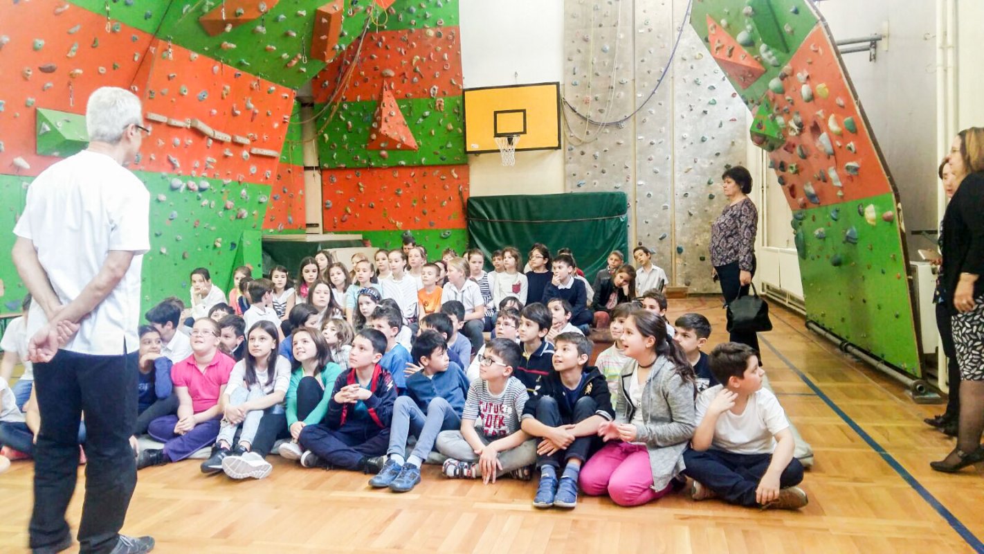 Campanie de prevenţie şi educaţie pentru sănătate 41907