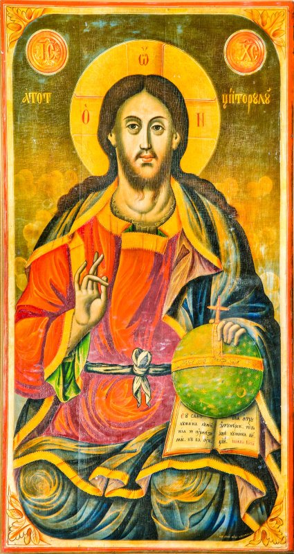 Catapeteasma unicat a bisericii din Troianul 41893