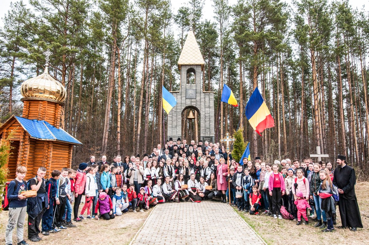 Comemorarea victimelor de la Fântâna Albă 41904