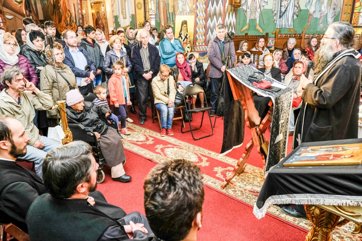 Conferinţă duhovnicească la Parohia Oborul Vechi 41902