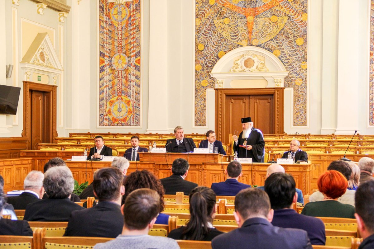 Congresul „Tradiţii ale presei religioase din România”, la Cluj-Napoca 41905