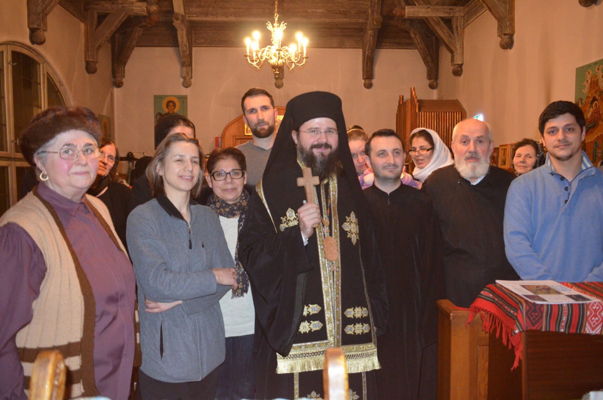 Denia Canonului cel Mare la Stockholm 41913
