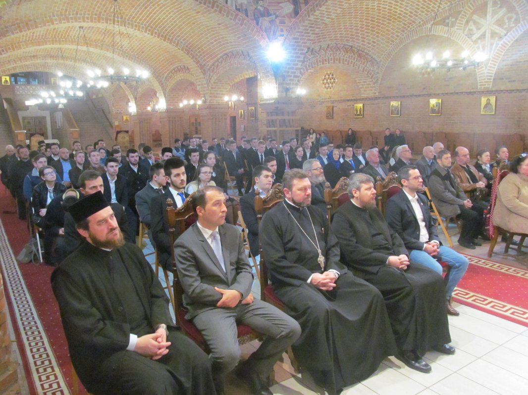 Evocarea Monahului Nicolae Steinhardt la Baia Mare 41937