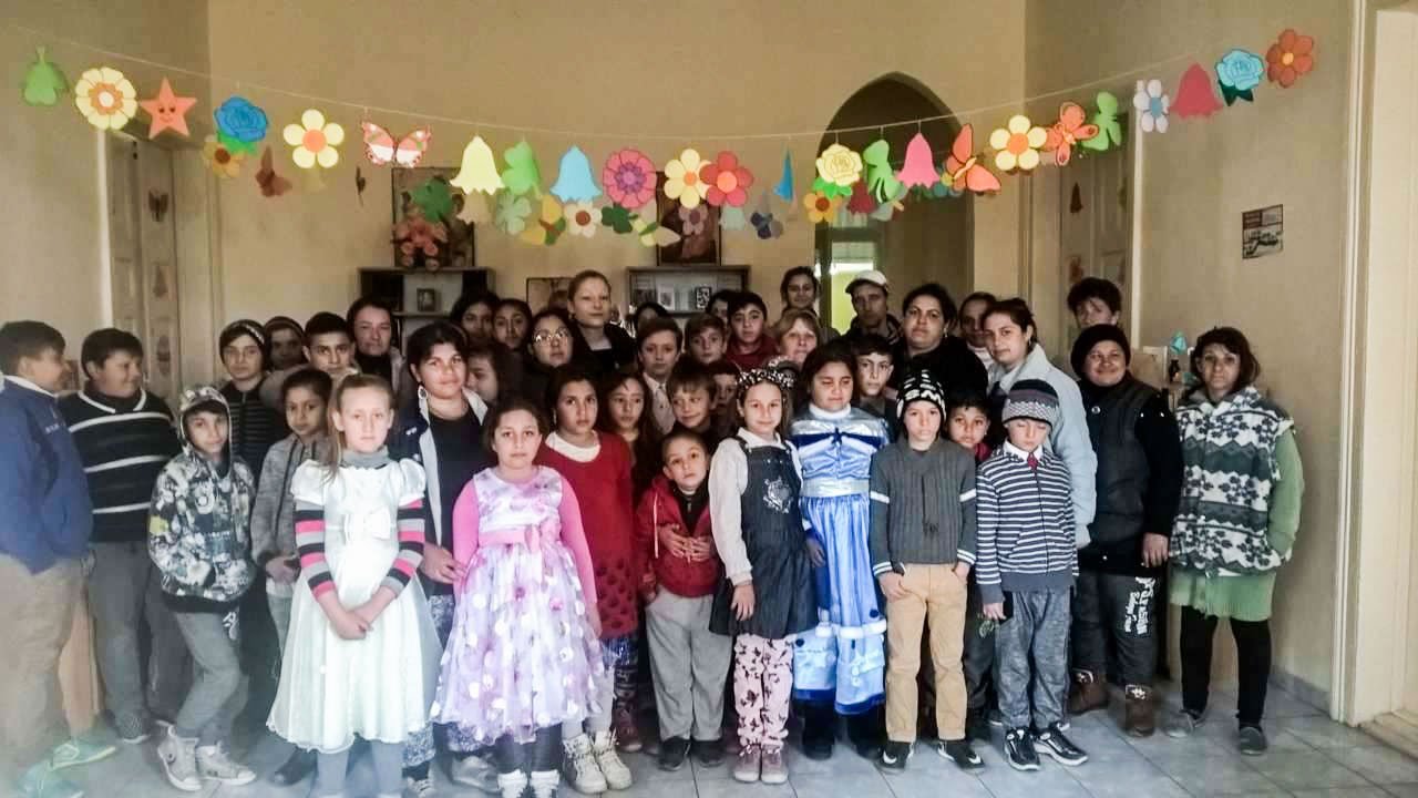 „Faptele Bune sunt Lumină” 41940