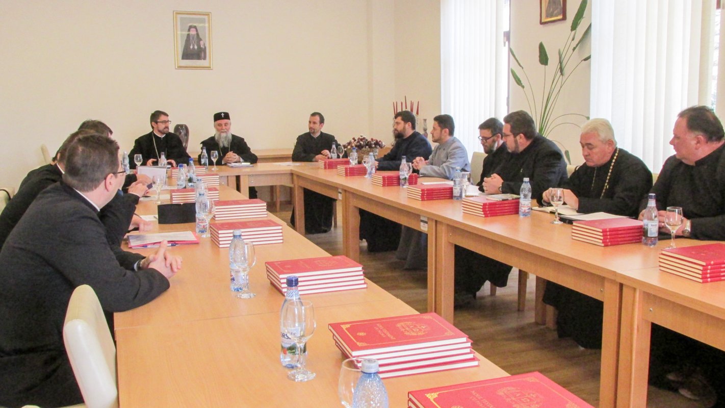 Întrunirea preoților misionari din Arhiepiscopia Craiovei 41945