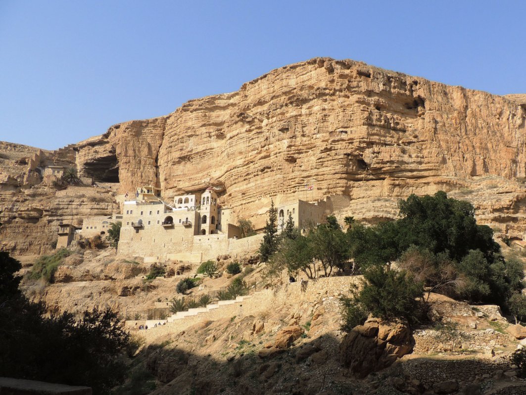 Pelerini clujeni pe urmele Mântuitorului, în Țara Sfântă 41924