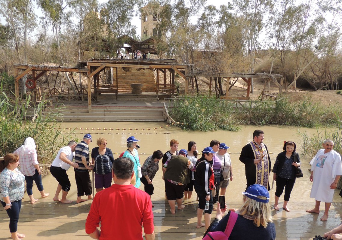 Pelerini clujeni pe urmele Mântuitorului, în Țara Sfântă 41925